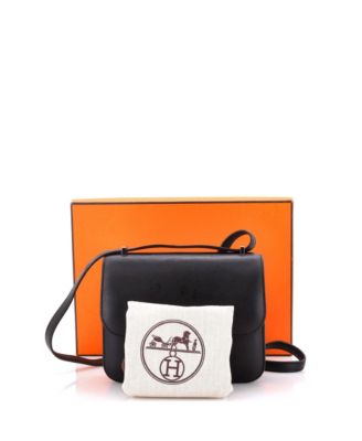 Pre-Owned HERMS 18 Constance Bag Limited Edition On A Summer Night Printed Sombrero 2148390₽