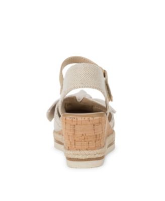 Women's Arabelle Closed Toe Wedge Sandals