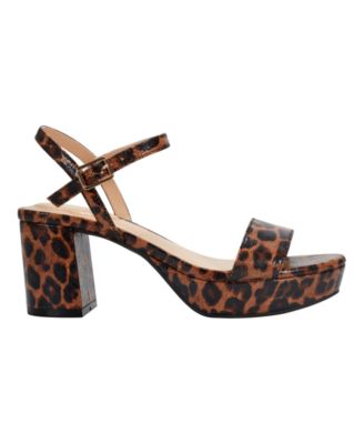 Women's Pennie Platform Block Heel Sandals