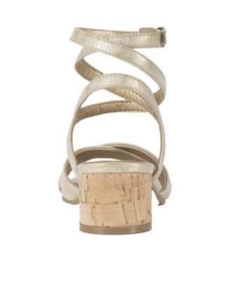 Women's Vivian Block Heel Sandals