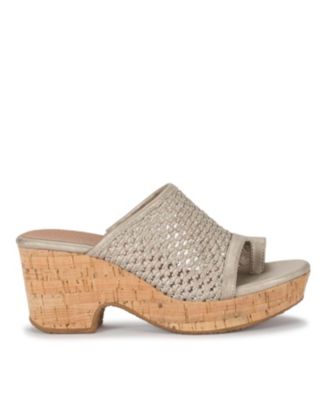 Women's Bethie Slide Wedge Sandals