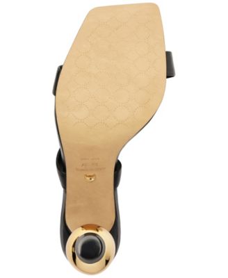 Women's Gianna High Geometric Slip-On Sandals