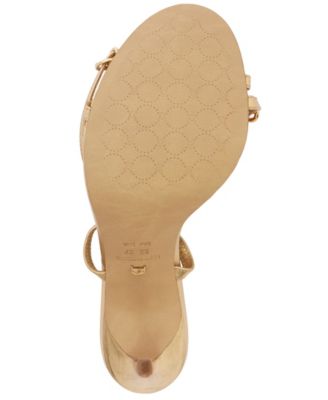 Women's Mackenzie High Stiletto Buckle Sandals