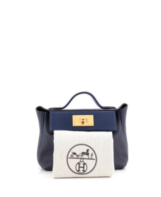 Бывшая в употреблении сумка HERMÉS 21 24/24 Evercolor от Swift