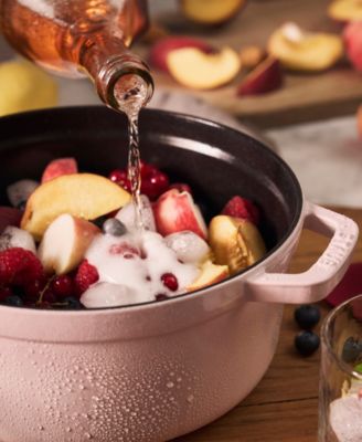 Cast Iron 7-Qt. Round Dutch Oven