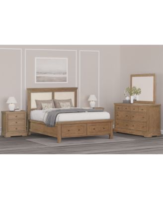 MACY'S ALVERTON BEDROOM COLLECTION CREATED FOR MACYS 