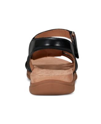 Women's Marlene Woven Flat Sandals