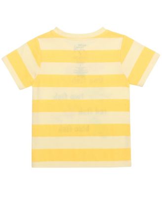 Toddler Boys Short Sleeve T-Shirt