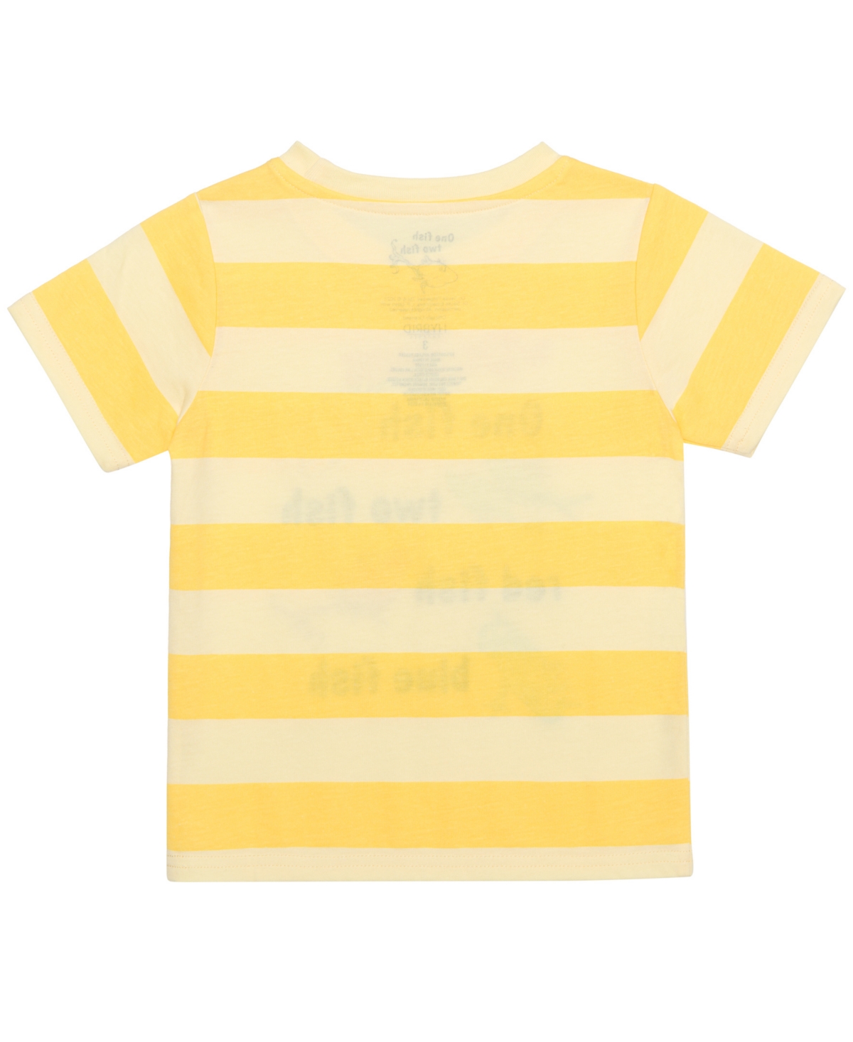 Dr. Seuss Toddler Boys Short Sleeve T-Shirt