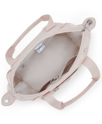 Женская художественная мини-сумка Kipling на молнии