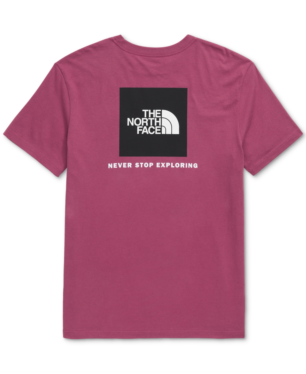 THE NORTH FACE WOMEN'S SHORT-SLEEVE CORE BOX NSE TEE 