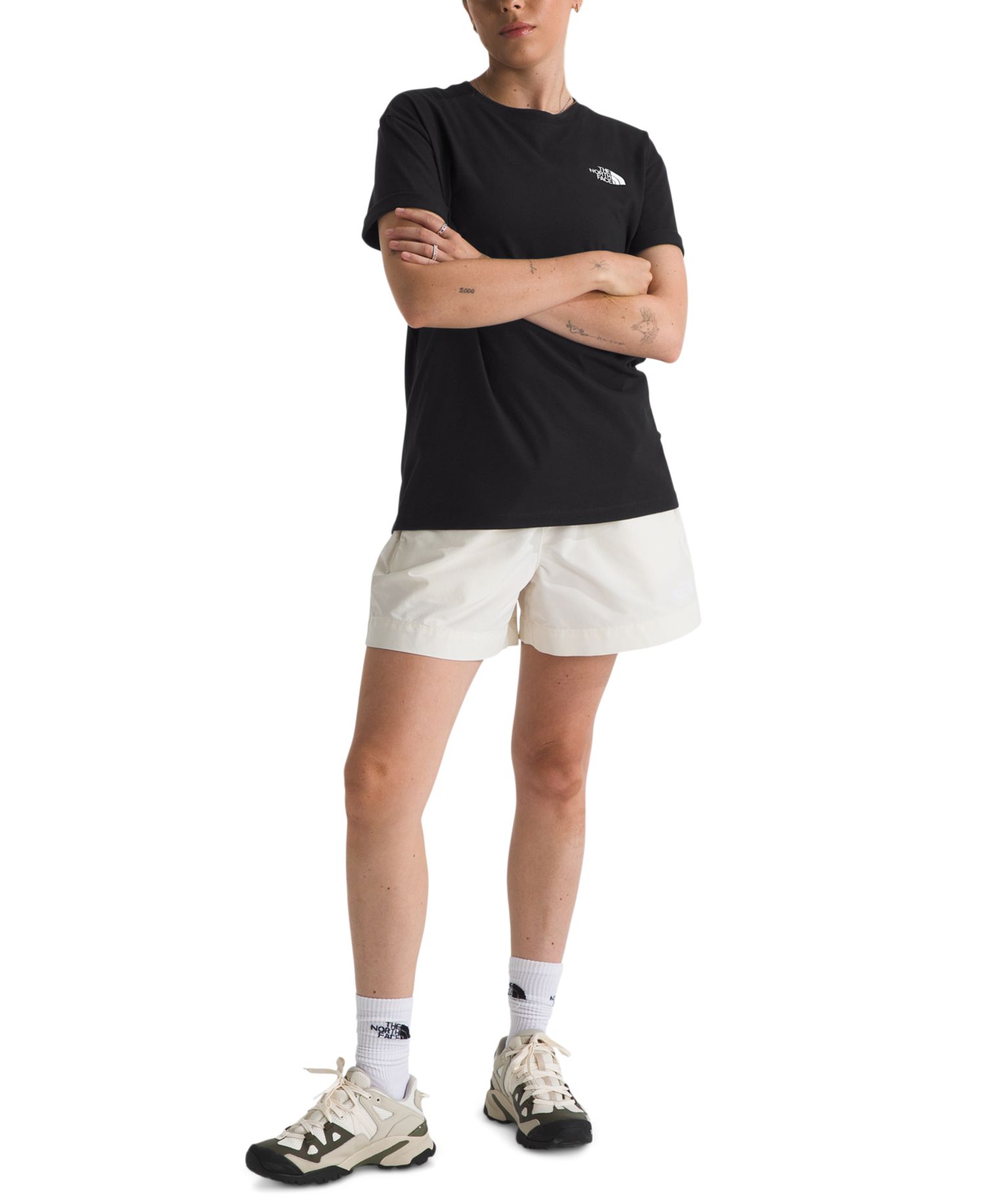Women's Short-Sleeve Core Box NSE T-Shirt