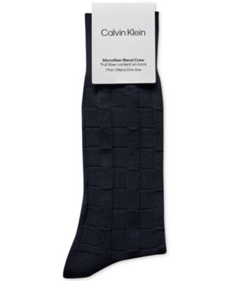 Calvin Klein Мужские текстурированные носки Calvin Klein 1 упаковка 2790₽