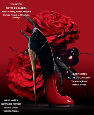 Very Good Girl Elixir Eau de Parfum Intense Spray, 2.7 oz.