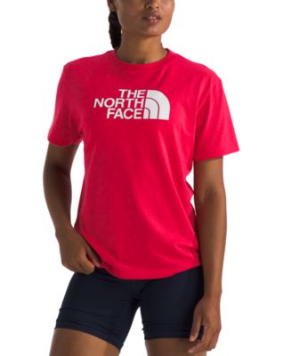 ★THE NORTH FACE★M'S DOMEY L/S R/TEE★ Men's Short-Sleeve Simple Dome Tee | The North Face