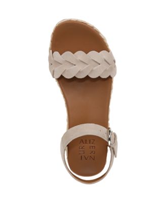 Women's Neila Open Round Toe Flatform Sandals