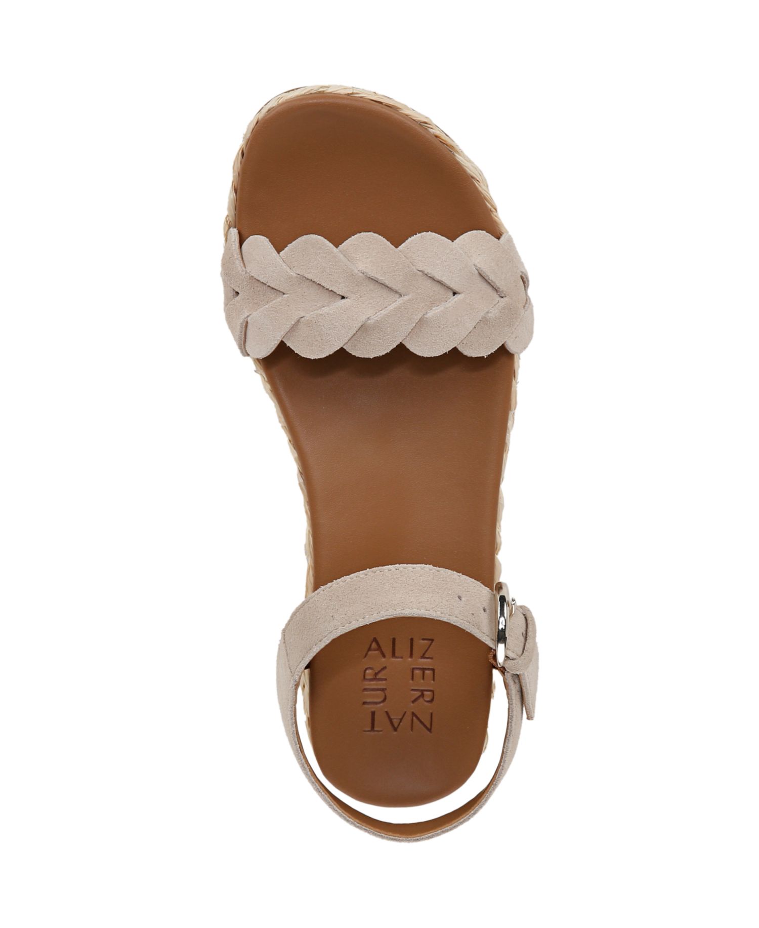 Women's Neila Open Round Toe Flatform Sandals