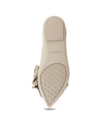 Women's Damira Pointed Toe Dress Flats