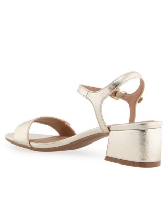 Women's Cairo Round Toe Dress Sandals