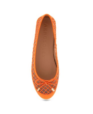 Women's Palma Round Toe Ballet Flats