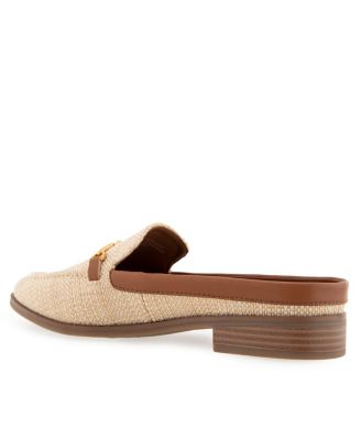 Women's Erik Pointed Toe Flat Mules