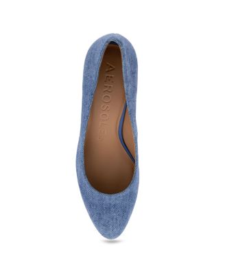 Women's Ebel Round Toe Pump Heels