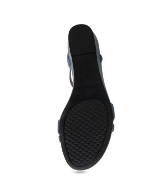 Women's Witt Round Toe Wedge Sandals