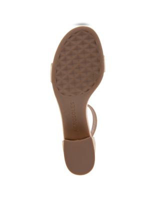 Women's Carew Round Toe Dress Sandals