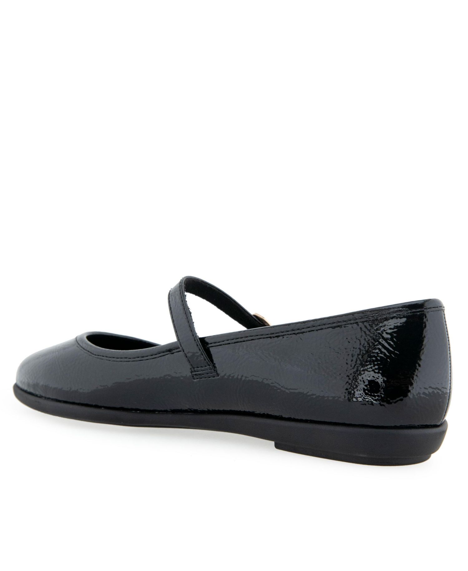 Women's Baylee Round Toe Mary Jane Flats