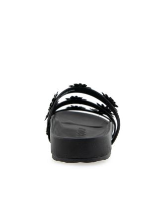 Women's Leflor Round Toe Flatform Sandals