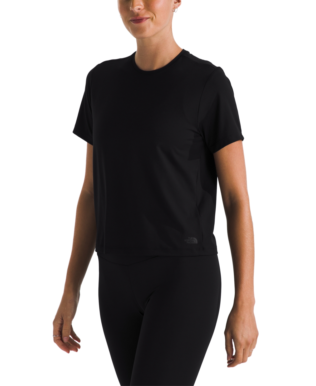 THE NORTH FACE WOMEN'S DUNE SKY SHORT-SLEEVE T-SHIRT 