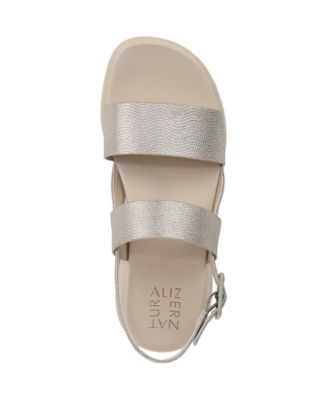 Coast Slingback Wedge Platform Sandals