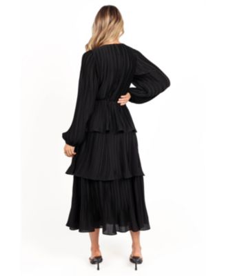 Women's Pippa Long Sleeve Maxi Dress