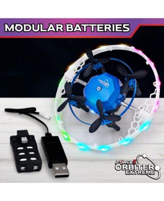 Obiter Extreme RC Aerial Drone with 360 Spins