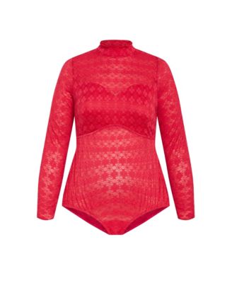 Women's Constance Bodysuit