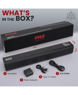 Home Theater Wireless Bluetooth Streaming Soundbar