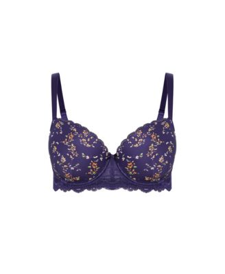 Women's Hailey Print Contour Bra
