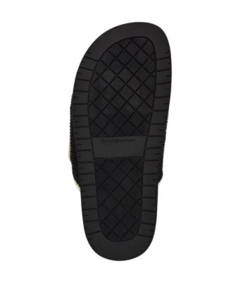 Women's Landyn Crochet Double Band Flat Sandals