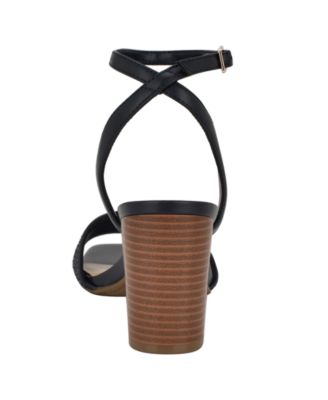 Women's Skilars High Block Heel Sandals