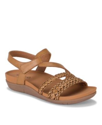 Women's Jalen Asymmetrical Flat Sandals