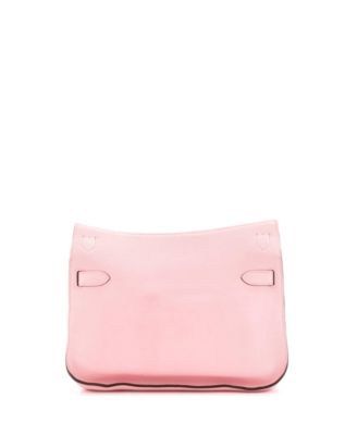 Бывшая в употреблении сумка HERMÉS 28 Jypsiere Swift