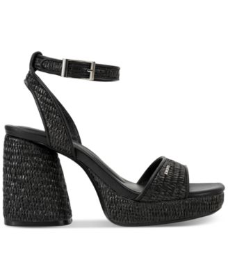 Scotia Platform Sandals