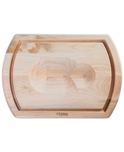 JK Adams Turnabout Carving Board