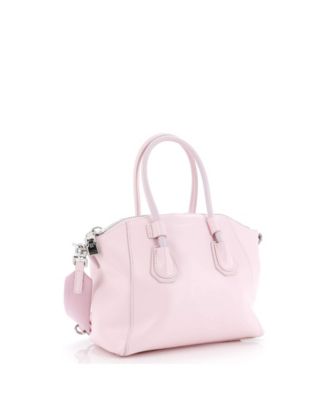 Pre-Owned Givenchy Mini Antigona Sport Bag Leather 122690₽