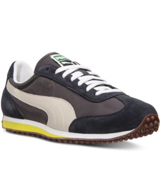 puma men's whirlwind classic sneaker