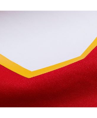 Мужская футболка Nike Chris Jones Red Kansas City Chiefs Super Bowl LIX Game от Nike