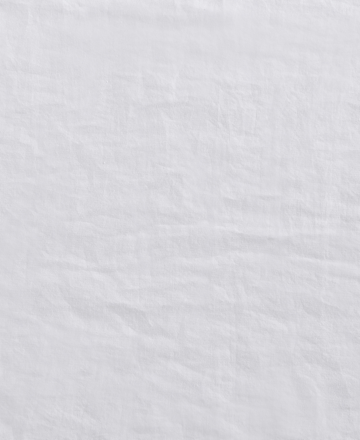 Calvin Klein Washed 200-thread Count Cotton 3-pc. Sheet Set, Twin Xl In White