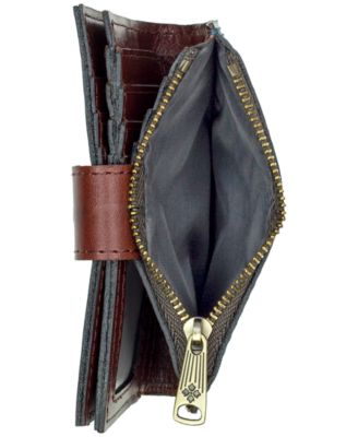 Кожаный кошелек Patricia Nash Chiara