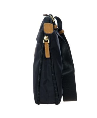 Milano X-TRAVEL Expandable Shoulderbag