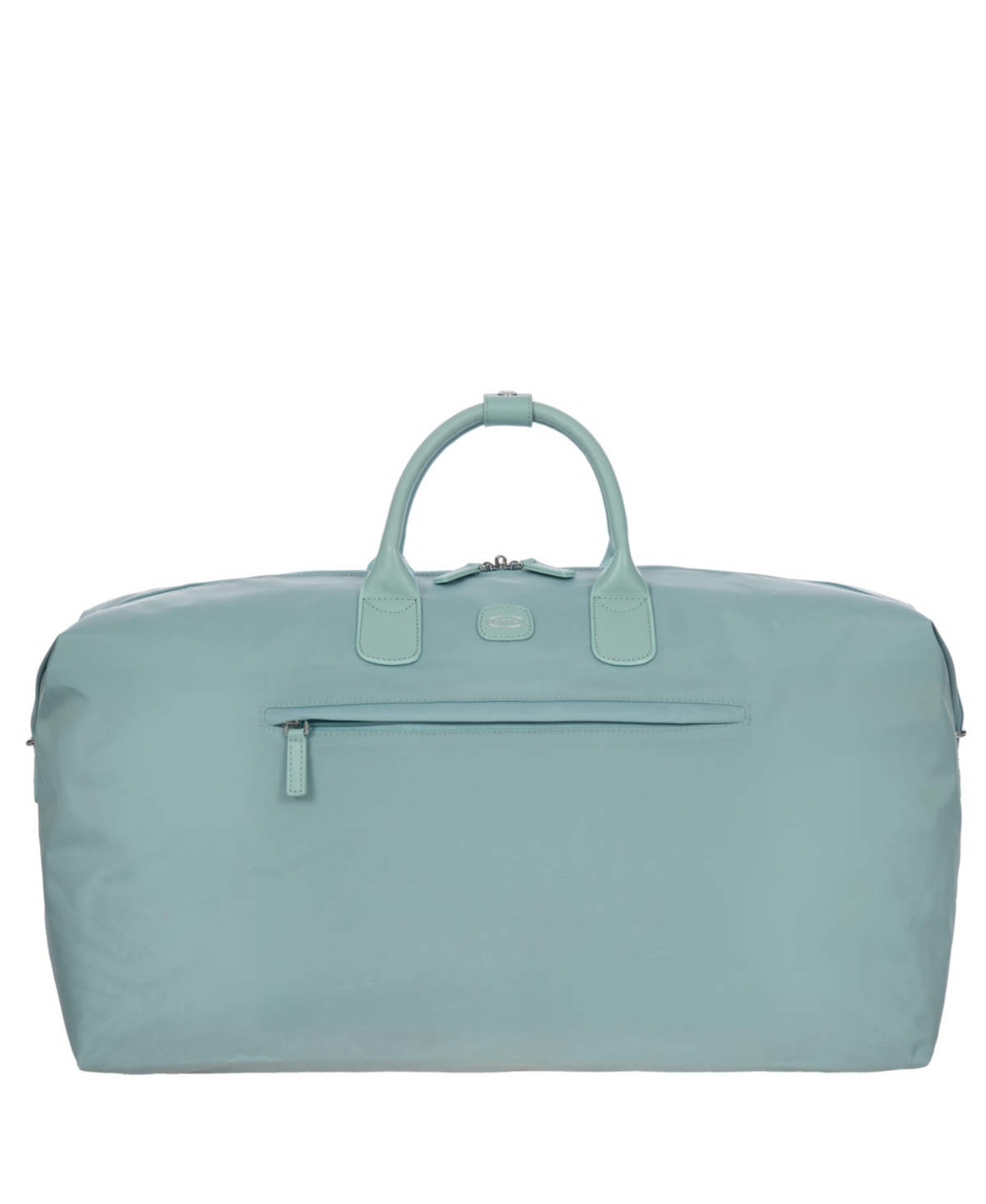 Bric's Milano Positano Soft 22" Deluxe Duffle In Light Blue